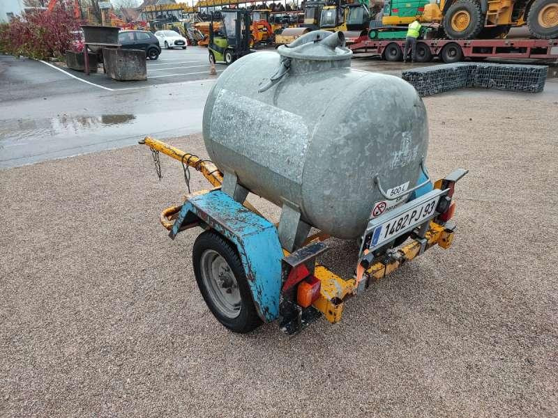 Courant 500 LITRES A EAU - Tank: bilde 5 Courant 500 LITRES A EAU - Tank: bilde 5