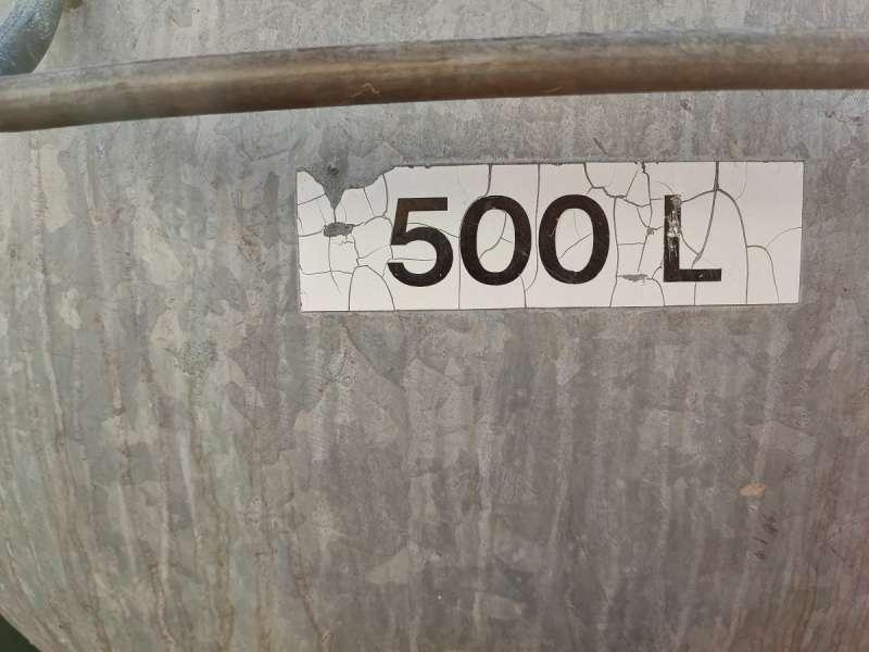 Tank Courant 500 LITRES A EAU: bilde 18