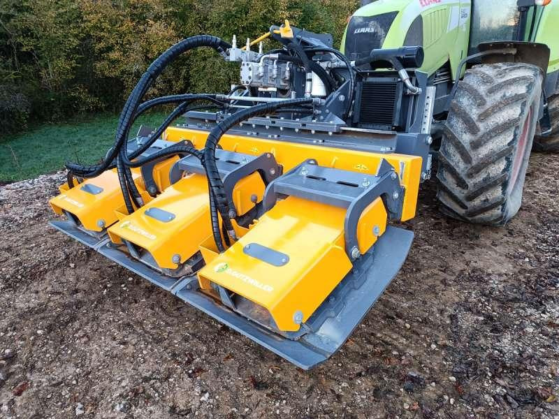 D.GUTZWILLER GPH 75 - Vibroplate: bilde 1 D.GUTZWILLER GPH 75 - Vibroplate: bilde 1