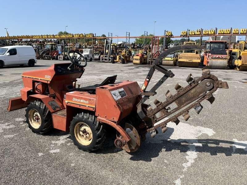 DITCH WITCH 2020K - Grøftegraver: bilde 5 DITCH WITCH 2020K - Grøftegraver: bilde 5