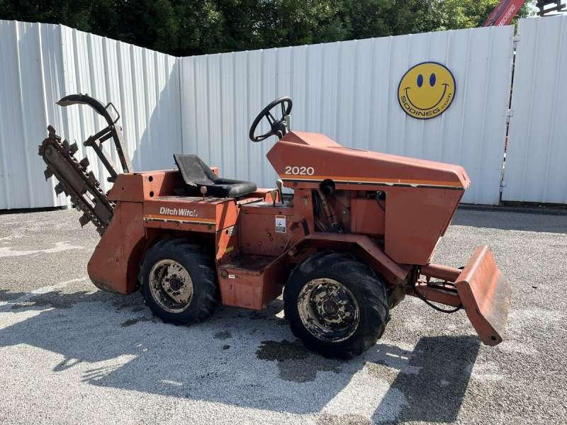DITCH WITCH 2020K - Grøftegraver: bilde 1 DITCH WITCH 2020K - Grøftegraver: bilde 1