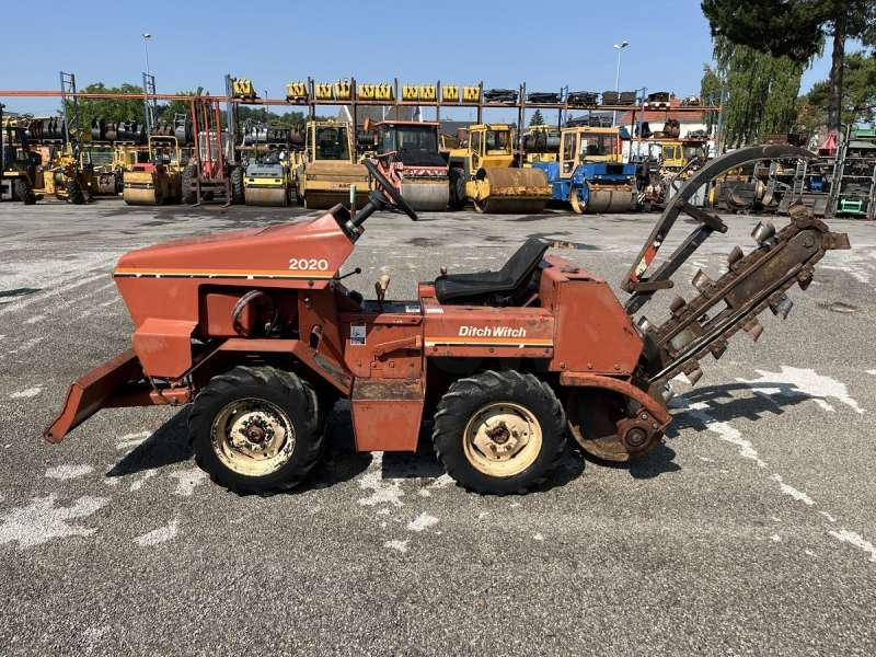 DITCH WITCH 2020K - Grøftegraver: bilde 4 DITCH WITCH 2020K - Grøftegraver: bilde 4
