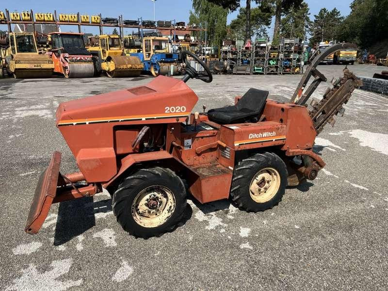 DITCH WITCH 2020K - Grøftegraver: bilde 3 DITCH WITCH 2020K - Grøftegraver: bilde 3