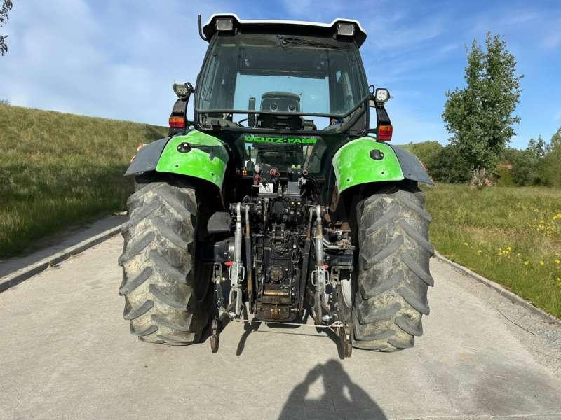 Deutz FAHR M620 - Traktor: bilde 5 Deutz FAHR M620 - Traktor: bilde 5