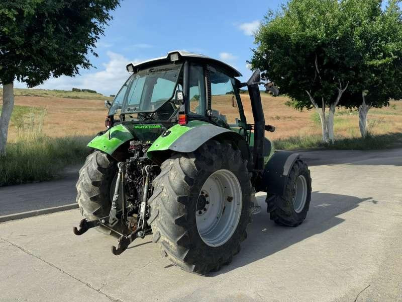 Deutz FAHR M620 - Traktor: bilde 4 Deutz FAHR M620 - Traktor: bilde 4
