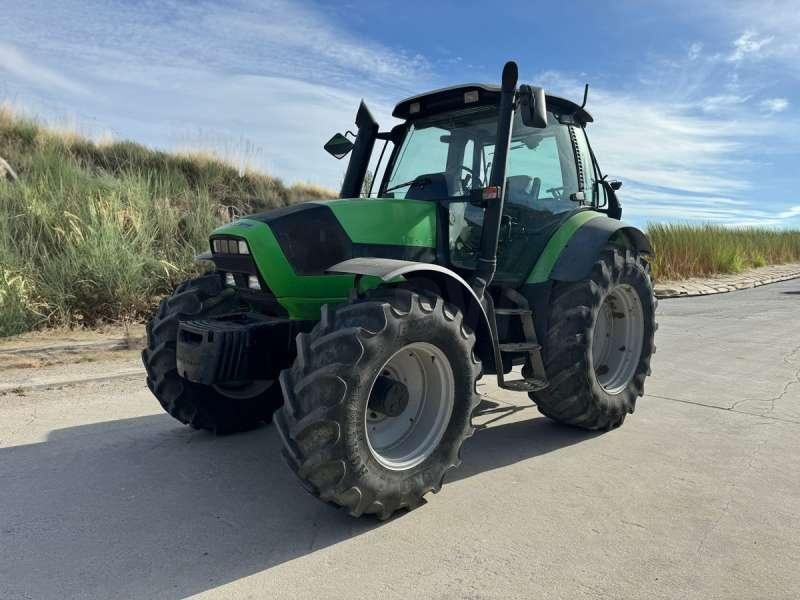 Deutz FAHR M620 - Traktor: bilde 2 Deutz FAHR M620 - Traktor: bilde 2