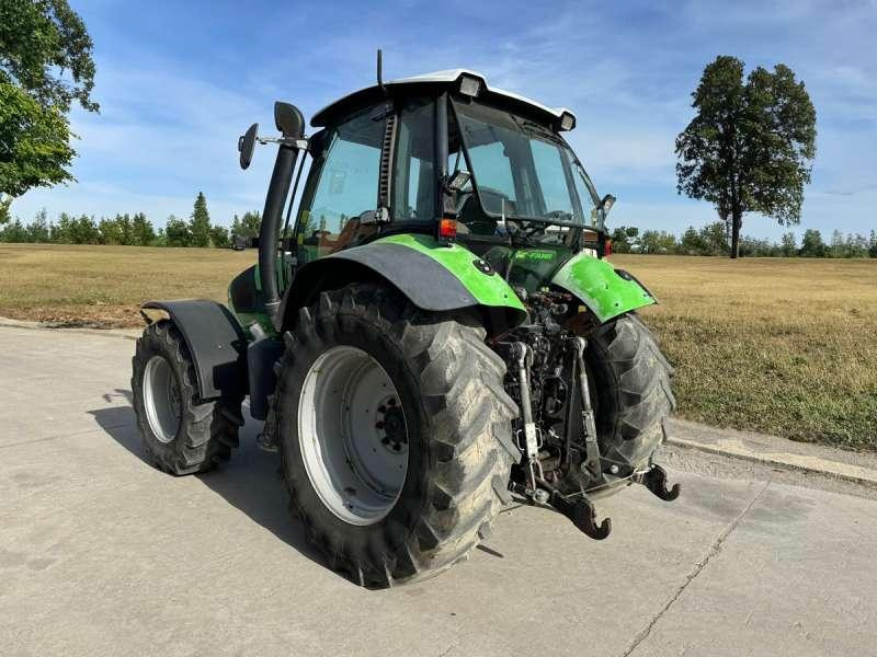 Deutz FAHR M620 - Traktor: bilde 3 Deutz FAHR M620 - Traktor: bilde 3