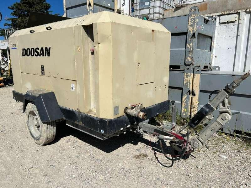 Doosan 12/150 - Luftkompressor: bilde 4 Doosan 12/150 - Luftkompressor: bilde 4