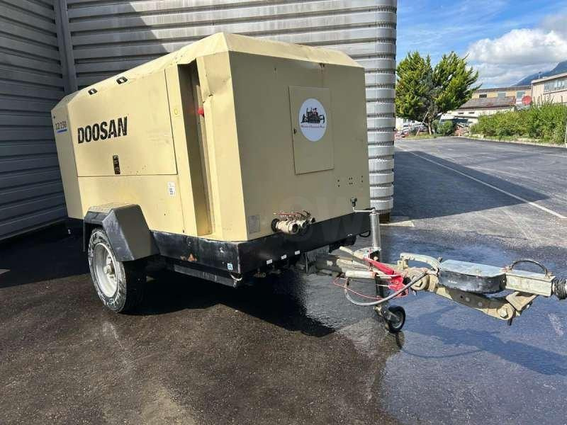Doosan 12/150 - Luftkompressor: bilde 4 Doosan 12/150 - Luftkompressor: bilde 4