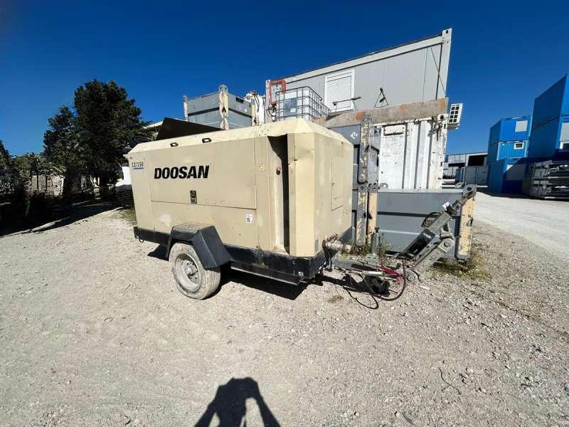 Doosan 12/150 - Luftkompressor: bilde 2 Doosan 12/150 - Luftkompressor: bilde 2