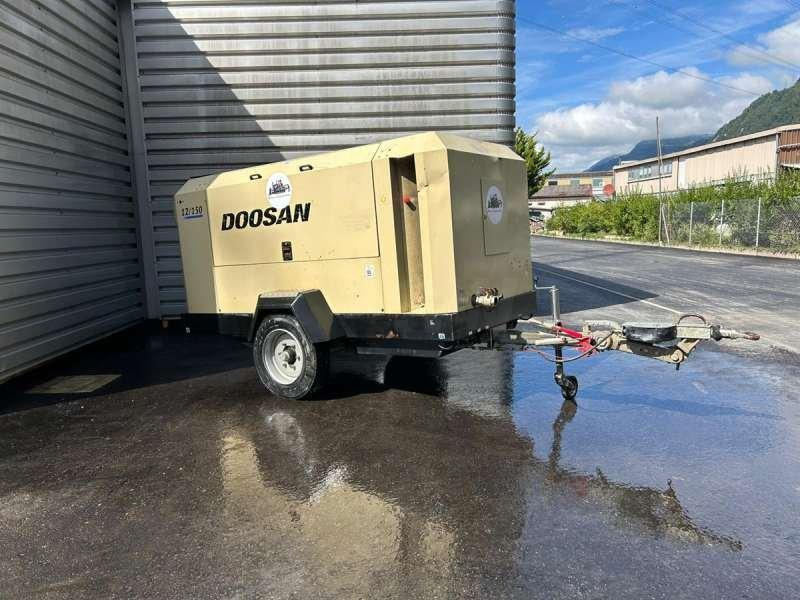 Doosan 12/150 - Luftkompressor: bilde 2 Doosan 12/150 - Luftkompressor: bilde 2