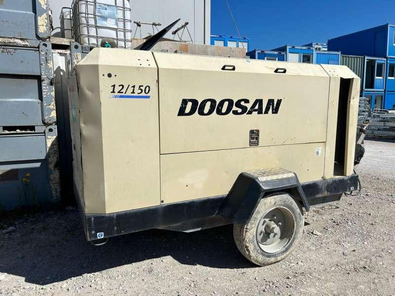 Doosan 12/150 - Luftkompressor: bilde 5 Doosan 12/150 - Luftkompressor: bilde 5