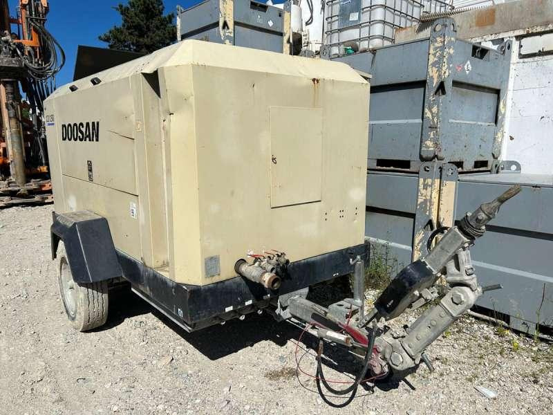 Doosan 12/150 - Luftkompressor: bilde 3 Doosan 12/150 - Luftkompressor: bilde 3