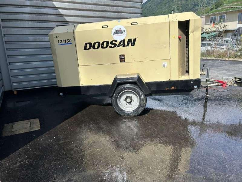 Doosan 12/150 - Luftkompressor: bilde 5 Doosan 12/150 - Luftkompressor: bilde 5
