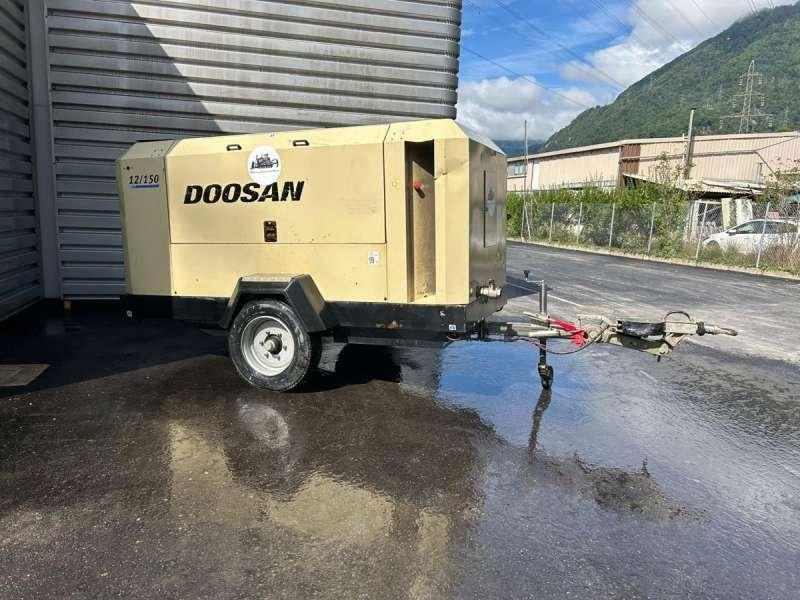 Doosan 12/150 - Luftkompressor: bilde 1 Doosan 12/150 - Luftkompressor: bilde 1