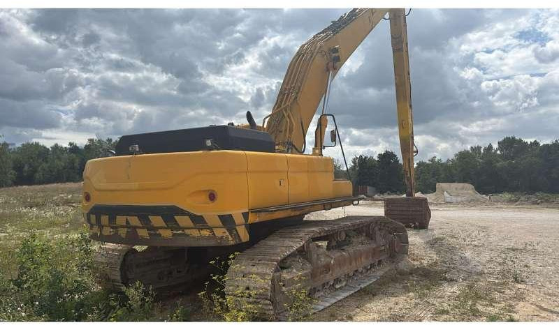 Doosan 520 - Håndteringsutstyr: bilde 4 Doosan 520 - Håndteringsutstyr: bilde 4