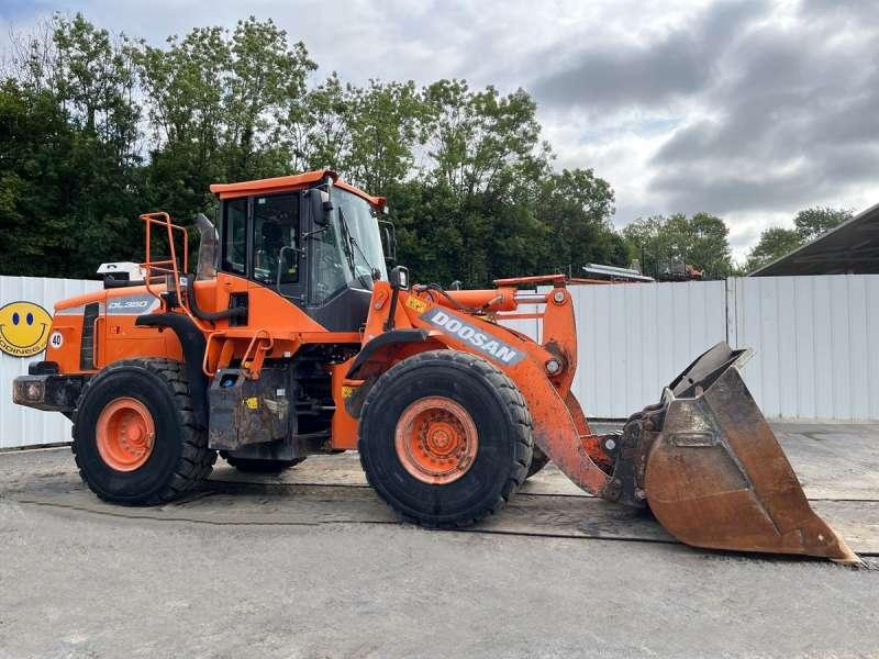 Doosan DL350-5 - Hjullaster: bilde 1 Doosan DL350-5 - Hjullaster: bilde 1