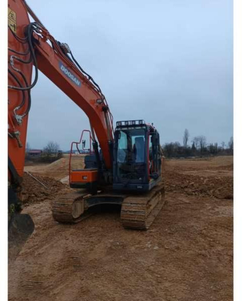 Doosan DX140LC-5 - Beltegraver: bilde 3 Doosan DX140LC-5 - Beltegraver: bilde 3