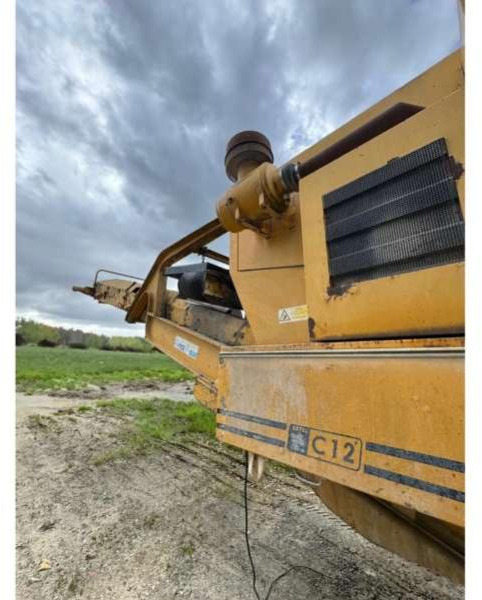 Extec C12 - Knuseverk: bilde 5 Extec C12 - Knuseverk: bilde 5