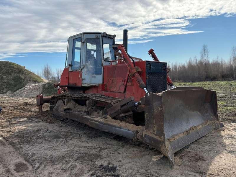 FIAT HITACHI FD14E - Bulldozer: bilde 2 FIAT HITACHI FD14E - Bulldozer: bilde 2