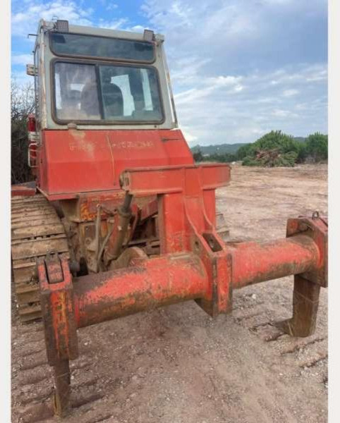 FIAT HITACHI FD14E - Bulldozer: bilde 5 FIAT HITACHI FD14E - Bulldozer: bilde 5