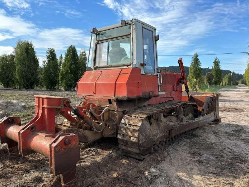 FIAT HITACHI FD14E - Bulldozer: bilde 3 FIAT HITACHI FD14E - Bulldozer: bilde 3