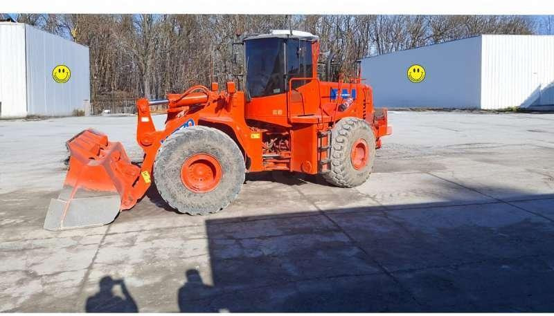 FIAT HITACHI W270 - Hjullaster: bilde 3 FIAT HITACHI W270 - Hjullaster: bilde 3