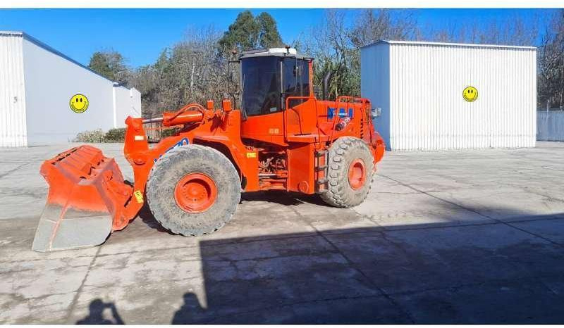 FIAT HITACHI W270 - Hjullaster: bilde 2 FIAT HITACHI W270 - Hjullaster: bilde 2