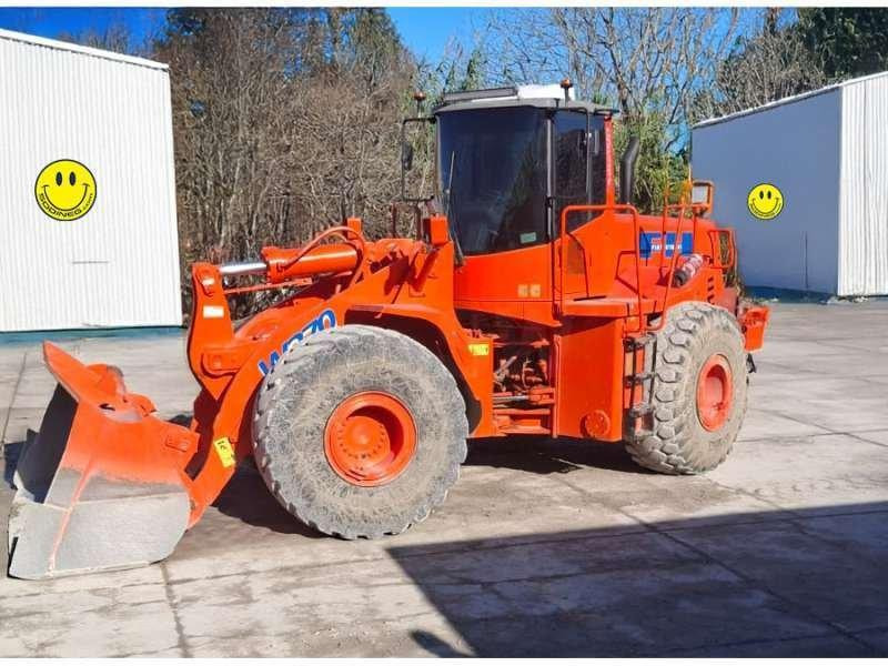 FIAT HITACHI W270 - Hjullaster: bilde 4 FIAT HITACHI W270 - Hjullaster: bilde 4
