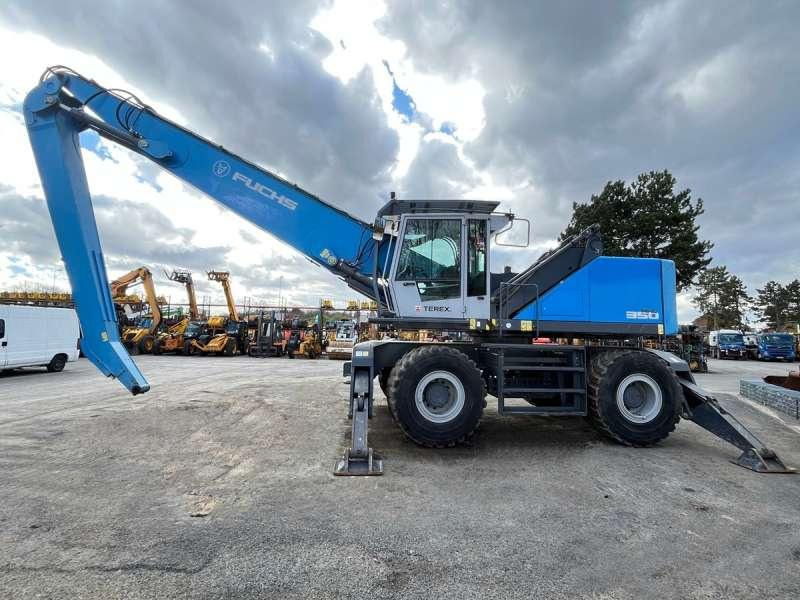 Fuchs MHL 350 - Håndteringsutstyr: bilde 5 Fuchs MHL 350 - Håndteringsutstyr: bilde 5