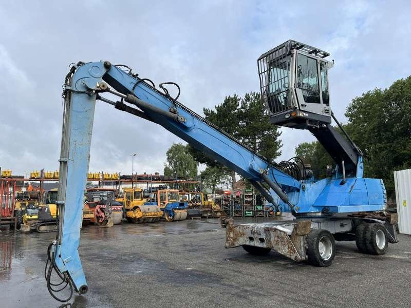 Fuchs MHL335 - Håndteringsutstyr: bilde 2 Fuchs MHL335 - Håndteringsutstyr: bilde 2