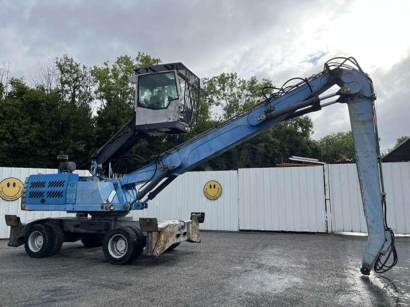 Fuchs Pelle Industrie MHL335 - Håndteringsutstyr: bilde 1 Fuchs Pelle Industrie MHL335 - Håndteringsutstyr: bilde 1