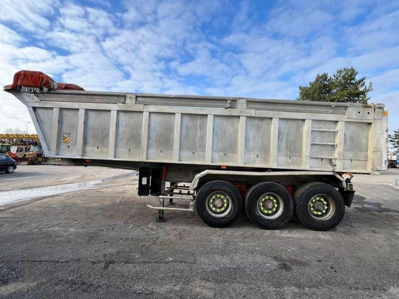 General Trailers 3 ESSIEUX - Tippsemi: bilde 4 General Trailers 3 ESSIEUX - Tippsemi: bilde 4