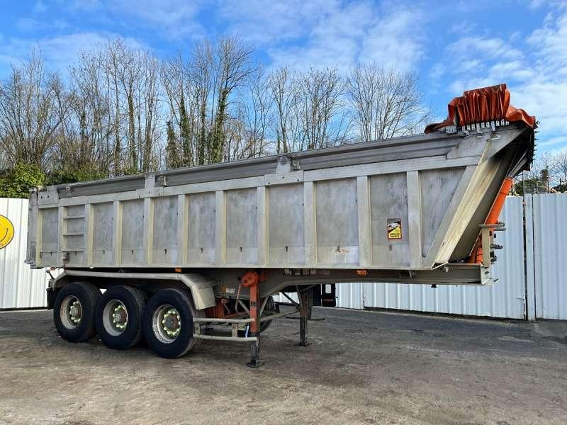 General Trailers 3 ESSIEUX - Tippsemi: bilde 1 General Trailers 3 ESSIEUX - Tippsemi: bilde 1