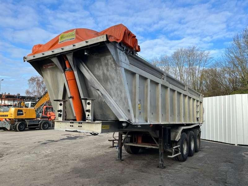 General Trailers 3 ESSIEUX - Tippsemi: bilde 2 General Trailers 3 ESSIEUX - Tippsemi: bilde 2