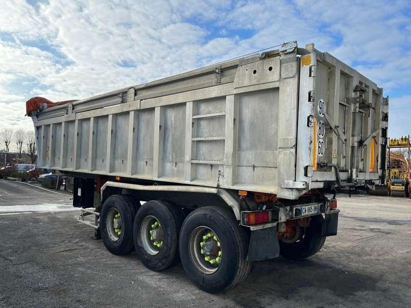 General Trailers 3 ESSIEUX - Tippsemi: bilde 5 General Trailers 3 ESSIEUX - Tippsemi: bilde 5