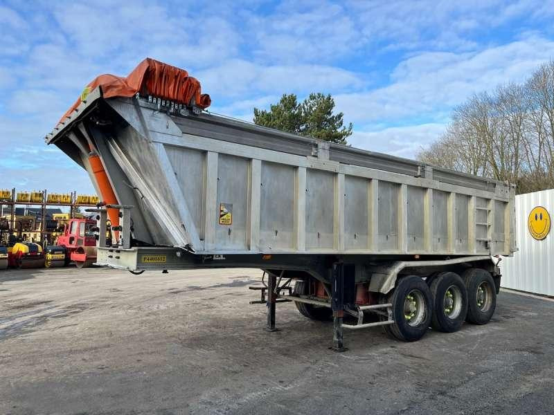 General Trailers Semi Benne 3 ESSIEUX - Tippsemi: bilde 3 General Trailers Semi Benne 3 ESSIEUX - Tippsemi: bilde 3