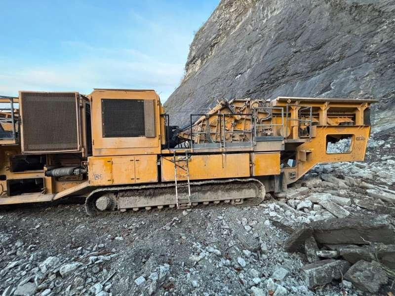 Gipo RC130FDR A MACHOIRE - Knuseverk: bilde 5 Gipo RC130FDR A MACHOIRE - Knuseverk: bilde 5