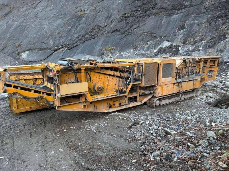 Gipo RC130FDR A MACHOIRE - Knuseverk: bilde 3 Gipo RC130FDR A MACHOIRE - Knuseverk: bilde 3