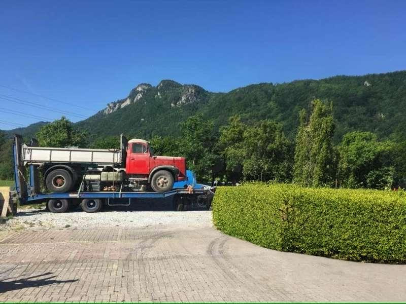Goldhofer TUE 3-24 80 3 ESSIEUX - Lavloader semitrailer: bilde 3 Goldhofer TUE 3-24 80 3 ESSIEUX - Lavloader semitrailer: bilde 3