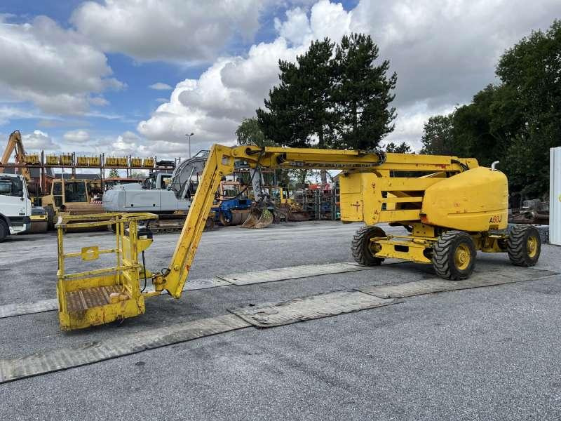 Grove A60J - Mastlift: bilde 3 Grove A60J - Mastlift: bilde 3