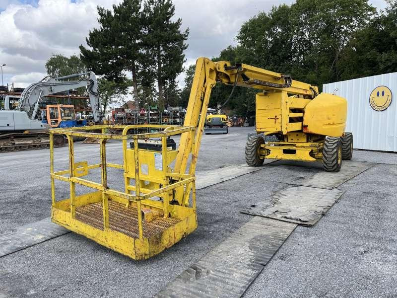Grove A60J - Mastlift: bilde 2 Grove A60J - Mastlift: bilde 2