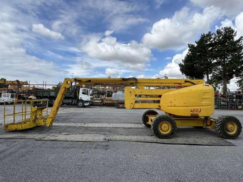 Grove A60J - Mastlift: bilde 4 Grove A60J - Mastlift: bilde 4