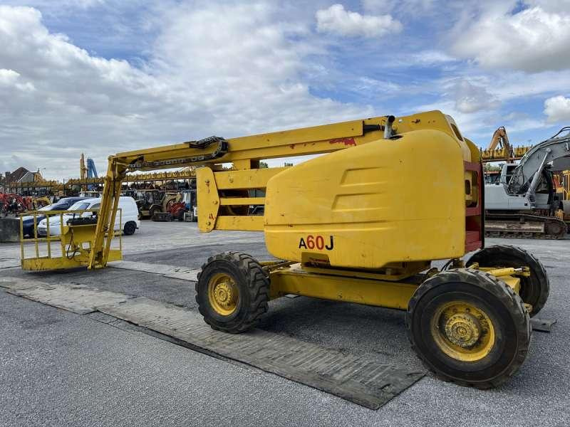 Grove A60J - Mastlift: bilde 5 Grove A60J - Mastlift: bilde 5
