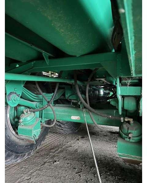 HAWE TRANSBORDEUR ULW 3000 T / 25 - Landbruk tippvogn: bilde 3 HAWE TRANSBORDEUR ULW 3000 T / 25 - Landbruk tippvogn: bilde 3