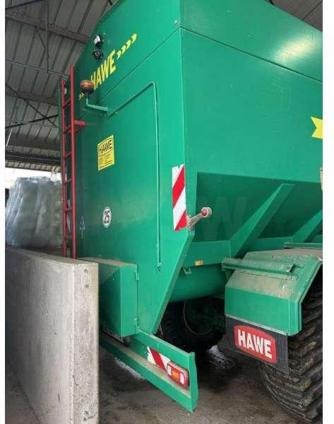 HAWE TRANSBORDEUR ULW 3000 T / 25 - Landbruk tippvogn: bilde 5 HAWE TRANSBORDEUR ULW 3000 T / 25 - Landbruk tippvogn: bilde 5