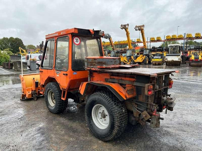 HOLDER C5000 TURBO - Brøytebil: bilde 5 HOLDER C5000 TURBO - Brøytebil: bilde 5