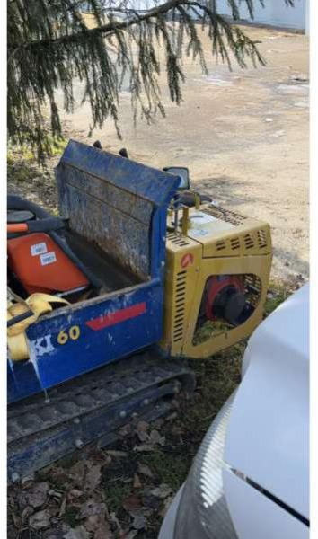 HUTTER HUKI 60 B-4 - Kompaktdumper: bilde 4 HUTTER HUKI 60 B-4 - Kompaktdumper: bilde 4
