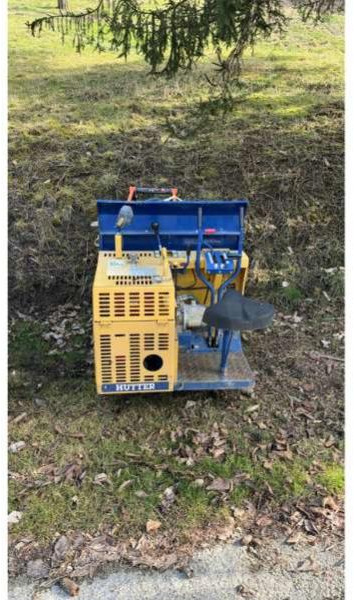 HUTTER HUKI 60 B-4 - Kompaktdumper: bilde 3 HUTTER HUKI 60 B-4 - Kompaktdumper: bilde 3