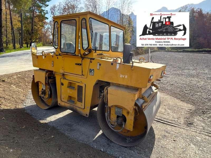 Hamm DV 8.22 - Vegvals: bilde 1 Hamm DV 8.22 - Vegvals: bilde 1